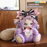 Boboco Night of Elegant Rites 500% Series Plush Blind Box