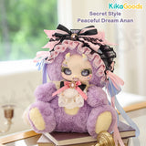 Boboco Night of Elegant Rites 500% Series Plush Blind Box