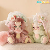 Boboco Night of Elegant Rites 500% Series Plush Blind Box