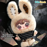 Lulumi The Seventh Pain Series Plush Blind Box