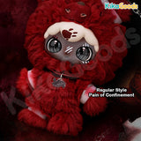 Lulumi The Seventh Pain Series Plush Blind Box