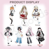 SyncyLand OOTD Series Special 1/6 Action Figure BJD Blind Box【Shipped in Jul./Aug. 2026】