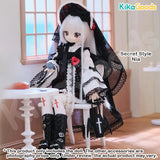 SyncyLand OOTD Series Special 1/6 Action Figure BJD Blind Box【Shipped in Jul./Aug. 2026】