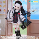 SyncyLand OOTD Series Special 1/6 Action Figure BJD Blind Box【Shipped in Jul./Aug. 2026】