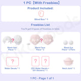 Till Sunshine Series Special 1/6 Action Figure MJD Blind Box【Shipped in Sept./Oct. 2026】