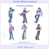 Till Sunshine Series Special 1/6 Action Figure MJD Blind Box【Shipped in Sept./Oct. 2026】
