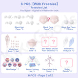 Till Sunshine Series Special 1/6 Action Figure MJD Blind Box【Shipped in Sept./Oct. 2026】