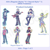 Till Sunshine Series Special 1/6 Action Figure MJD Blind Box【Shipped in Sept./Oct. 2026】
