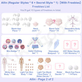 Till Sunshine Series Special 1/6 Action Figure MJD Blind Box【Shipped in Sept./Oct. 2026】