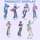 Till Sunshine Series Special 1/6 Action Figure MJD Blind Box【Shipped in Sept./Oct. 2026】