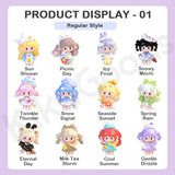 UUTOY Weather Collector Series Mini Blind Box