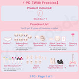 E-ALike Series 1/8 Action Figure BJD Blind Box【Shipped in Sept./Oct. 2026】