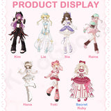 E-ALike Series 1/8 Action Figure BJD Blind Box【Shipped in Sept./Oct. 2026】