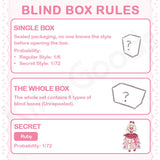 E-ALike Series 1/8 Action Figure BJD Blind Box【Shipped in Sept./Oct. 2026】