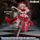 E-ALike Series 1/8 Action Figure BJD Blind Box【Shipped in Sept./Oct. 2026】