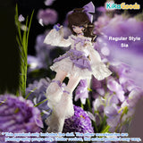 E-ALike Series 1/8 Action Figure BJD Blind Box【Shipped in Sept./Oct. 2026】
