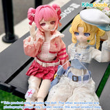 E-ALike Series 1/8 Action Figure BJD Blind Box【Shipped in Sept./Oct. 2026】