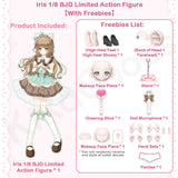 E-ALike Series 1/8 BJD Limited Action Figure【Shipped in Sept./Oct. 2026】