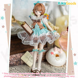 E-ALike Series 1/8 BJD Limited Action Figure【Shipped in Sept./Oct. 2026】