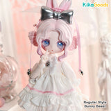The Lulu Elf Story Mystic Realm Pact Series 1/8 Action Figure BJD Blind Box
