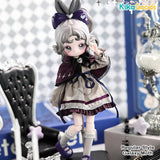 The Lulu Elf Story Mystic Realm Pact Series 1/8 Action Figure BJD Blind Box