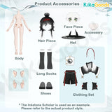 Yoominge Nightwalk Series 1/8 Action Figure BJD Blind Box