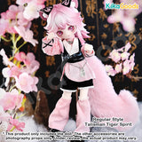 Yoominge Nightwalk Series 1/8 Action Figure BJD Blind Box