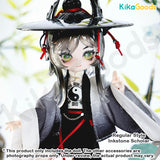 Yoominge Nightwalk Series 1/8 Action Figure BJD Blind Box
