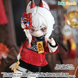 Yoominge Nightwalk Series 1/8 Action Figure BJD Blind Box