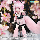 Yoominge Nightwalk Series 1/8 Action Figure BJD Blind Box