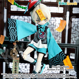 Yoominge Nightwalk Series 1/8 Action Figure BJD Blind Box