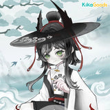 Yoominge Nightwalk Series 1/8 Action Figure BJD Blind Box