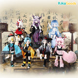 Yoominge Nightwalk Series 1/8 Action Figure BJD Blind Box
