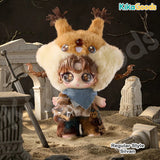 Eos Sanctuary of Lost Things Series Plush Pendant Blind Box