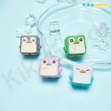 Stackable Cube Penguin Glow Series Blind Box