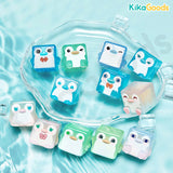 Stackable Cube Penguin Glow Series Blind Box