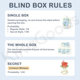 Floral Whispers Series Blind Box