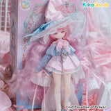 Momotale Lost Paradise Series 1/8 MJD Limited Action Figure