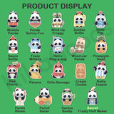 Panda Roll MiniMe Mix & Match Crew Series 2 Blind Box