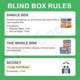 Panda Roll MiniMe Mix & Match Crew Series 2 Blind Box