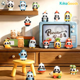 Panda Roll MiniMe Mix & Match Crew Series 2 Blind Box