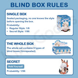 Moonin Fading Childhood Series Blind Box