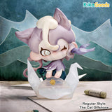 Moonin Fading Childhood Series Blind Box
