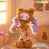 Incredible KeyKi Series Plush Pendant Blind Box