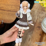 Saturday Girls Series Special 1/6 Action Figure BJD Blind Box【Shipped in Aug./Sept. 2026】