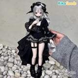 Saturday Girls Series Special 1/6 Action Figure BJD Blind Box【Shipped in Aug./Sept. 2026】