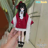 Saturday Girls Series Special 1/6 Action Figure BJD Blind Box【Shipped in Aug./Sept. 2026】