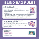 Honkai Star Rail Critter Pick Ruan Mei's Creations Series Vol.2 Mini Blind Bag