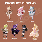 Wumi Potion Workshop Series 1/8 Action Figure BJD Blind Box【Shipped in Jul./Aug. 2026】