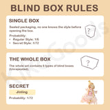 Wumi Potion Workshop Series 1/8 Action Figure BJD Blind Box【Shipped in Jul./Aug. 2026】